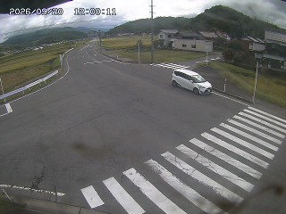 八頭町大坪