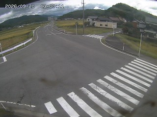 八頭町大坪