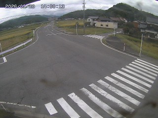 八頭町大坪