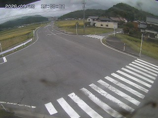 八頭町大坪