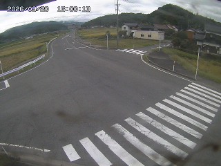 八頭町大坪