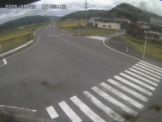 八頭町大坪