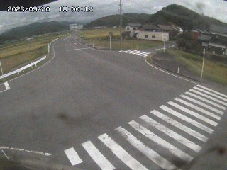 八頭町大坪