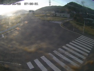 八頭町大坪