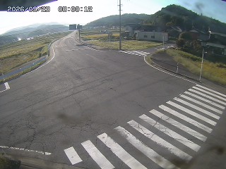 八頭町大坪