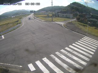 八頭町大坪