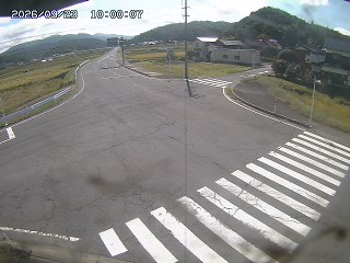 八頭町大坪