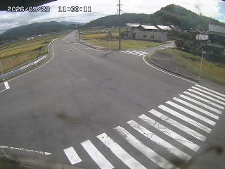 八頭町大坪