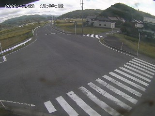 八頭町大坪