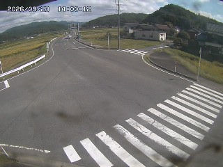八頭町大坪