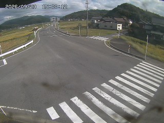 八頭町大坪