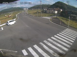 八頭町大坪