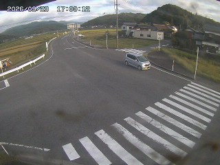 八頭町大坪