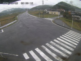 八頭町大坪