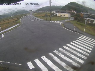 八頭町大坪