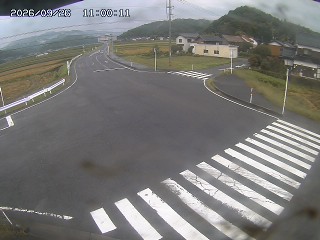 八頭町大坪
