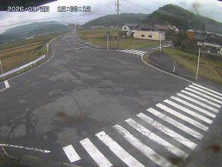 八頭町大坪