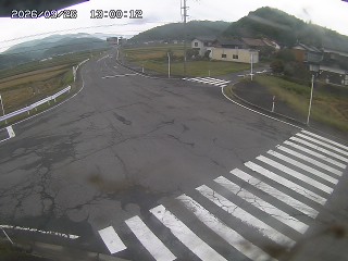 八頭町大坪