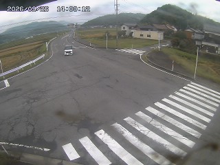 八頭町大坪
