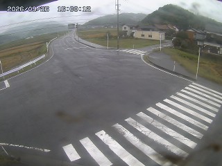 八頭町大坪