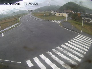 八頭町大坪