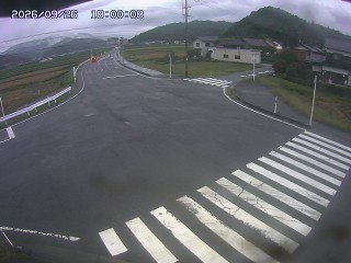 八頭町大坪