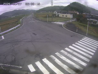 八頭町大坪