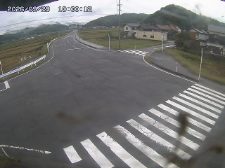 八頭町大坪