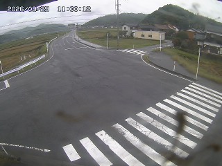 八頭町大坪