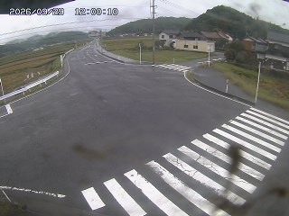 八頭町大坪