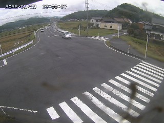 八頭町大坪