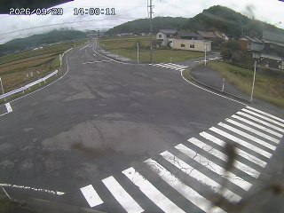 八頭町大坪
