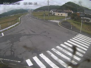 八頭町大坪
