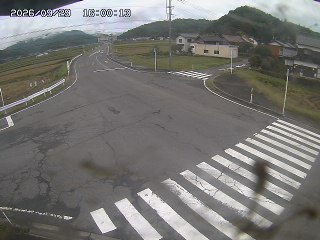 八頭町大坪