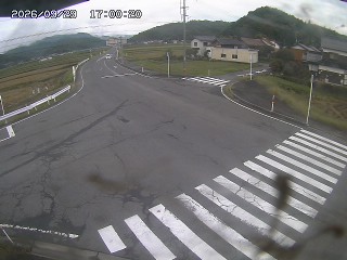 八頭町大坪