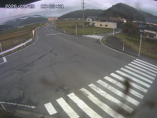 八頭町大坪