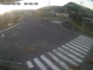 八頭町大坪