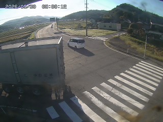 八頭町大坪