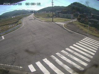 八頭町大坪