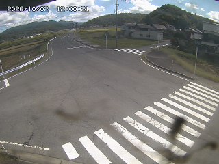 八頭町大坪