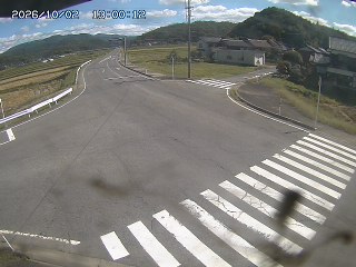 八頭町大坪