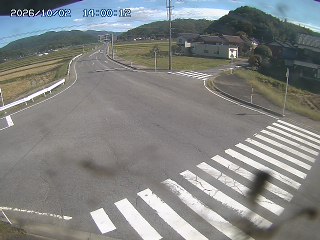 八頭町大坪