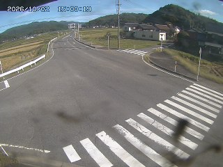 八頭町大坪