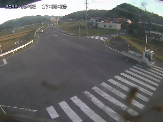 八頭町大坪