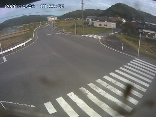 八頭町大坪