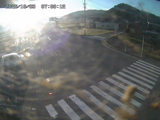八頭町大坪