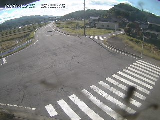 八頭町大坪