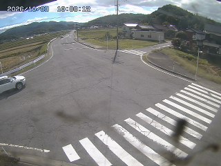 八頭町大坪