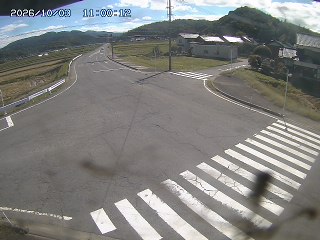 八頭町大坪