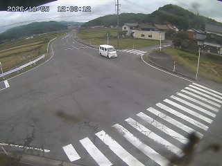 八頭町大坪